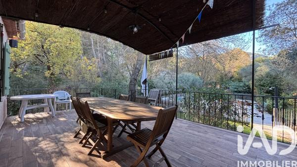 Maison à vendre 4 pièces 110 m² Saint-Savournin