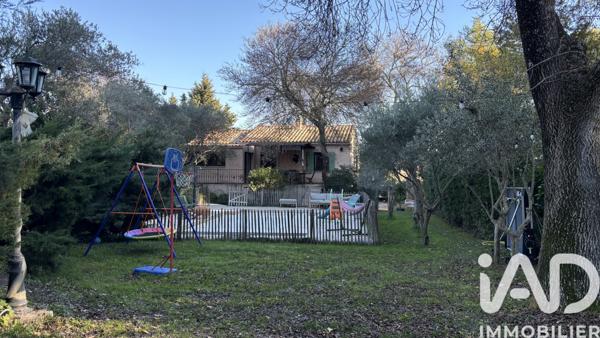 Maison à vendre 4 pièces 110 m² Saint-Savournin