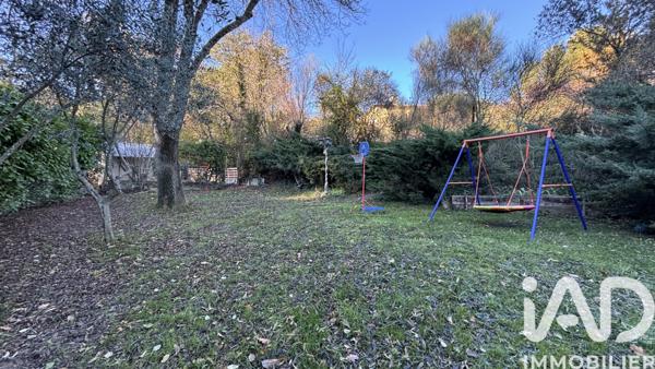 Maison à vendre 4 pièces 110 m² Saint-Savournin