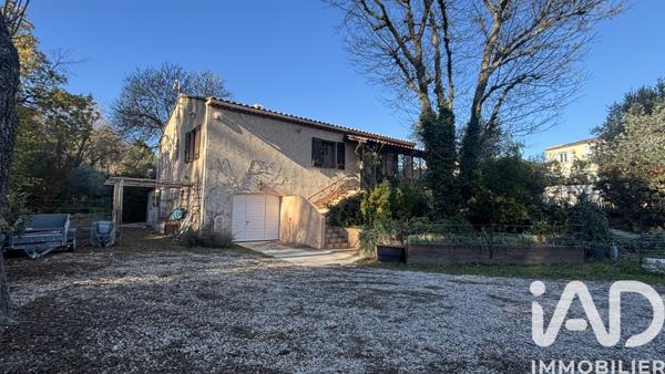 Maison à vendre 4 pièces 110 m² Saint-Savournin