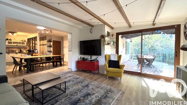 Maison à vendre 4 pièces 110 m² Saint-Savournin