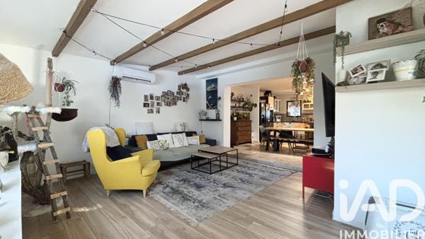 Maison à vendre 4 pièces 110 m² Saint-Savournin