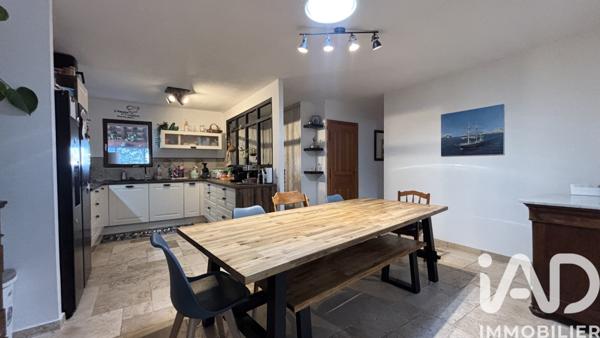 Maison à vendre 4 pièces 110 m² Saint-Savournin