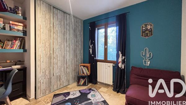 Maison à vendre 4 pièces 110 m² Saint-Savournin