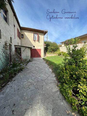 *** MAISON DE VILLE 4 pièces 80 M² ***