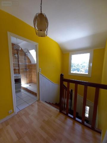 Maison à vendre à Crozon dans le Finistère (29160), ref : 3196-20