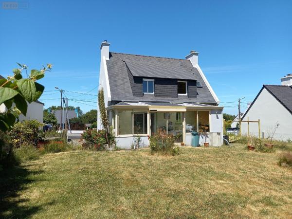 Maison à vendre à Crozon dans le Finistère (29160), ref : 3196-20