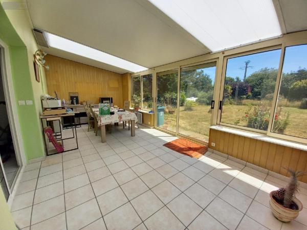 Maison à vendre à Crozon dans le Finistère (29160), ref : 3196-20