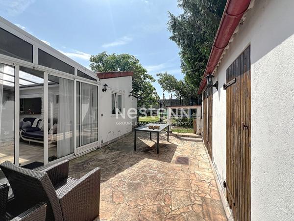 Maison Arnouville 110m2 Secteur recherché