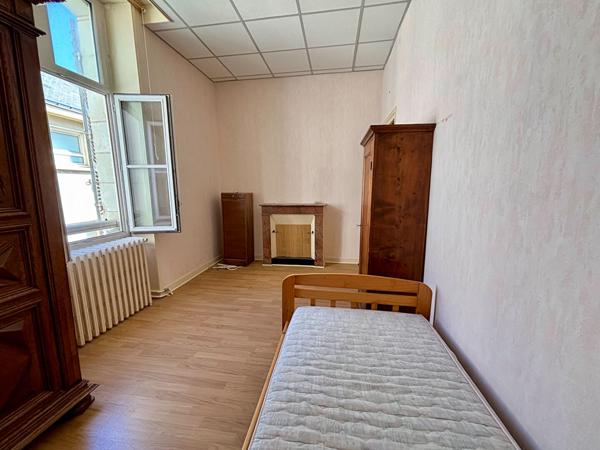 A Vendre Maison 10 pièces Angers - Secteur Doutre - CHU