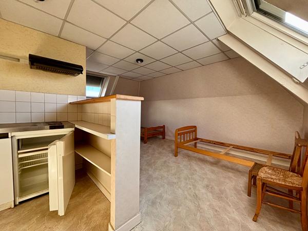 A Vendre Maison 10 pièces Angers - Secteur Doutre - CHU