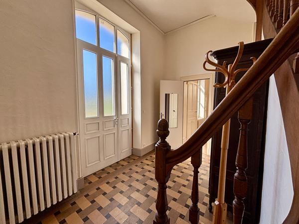 A Vendre Maison 10 pièces Angers - Secteur Doutre - CHU