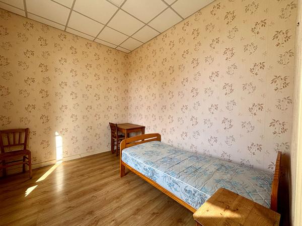 A Vendre Maison 10 pièces Angers - Secteur Doutre - CHU