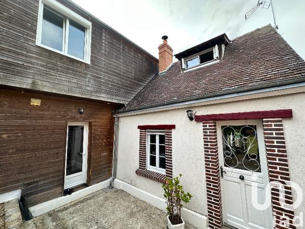 Maison à vendre 5 pièces 95 m² Thivars