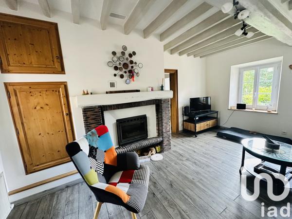 Maison à vendre 5 pièces 95 m² Thivars