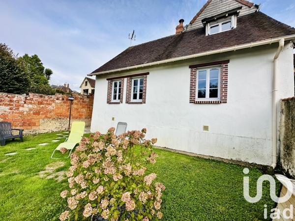 Maison à vendre 5 pièces 95 m² Thivars