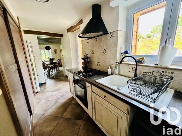 Maison à vendre 5 pièces 95 m² Thivars