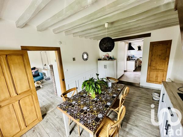 Maison à vendre 5 pièces 95 m² Thivars