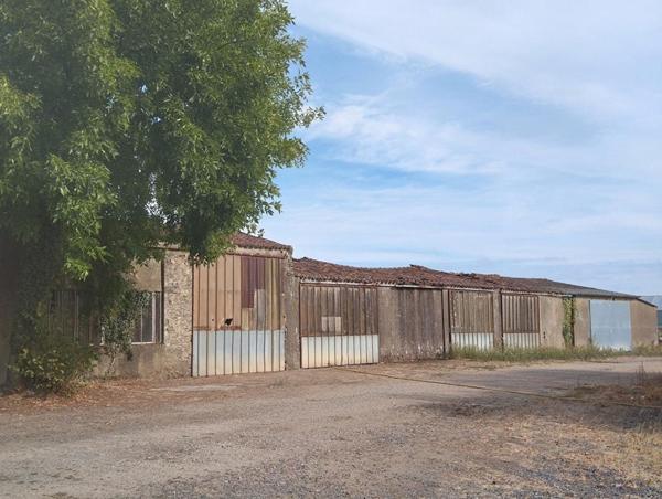 Longère à rénover, 285m² sur terrain de 1 800m², Loroux Bottereau (44430)