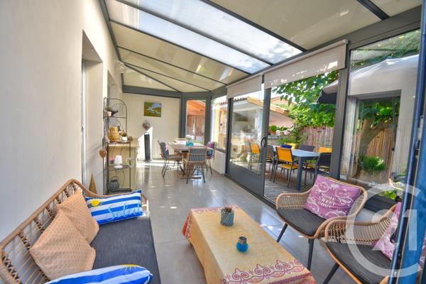 Maison à vendre  6 pièces - 150 m2 BOURG DE PEAGE - 26