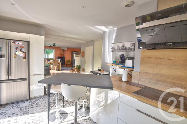 Maison à vendre  6 pièces - 150 m2 BOURG DE PEAGE - 26