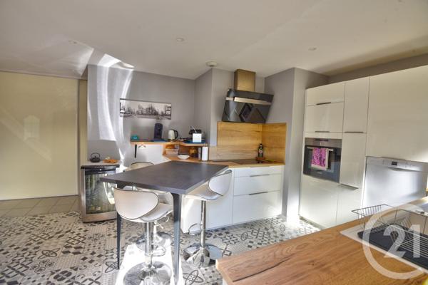 Maison à vendre  6 pièces - 150 m2 BOURG DE PEAGE - 26