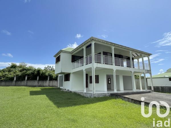 Maison à vendre 5 pièces 117 m² Petit-Canal