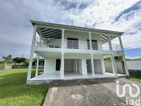 Maison à vendre 5 pièces 117 m² Petit-Canal