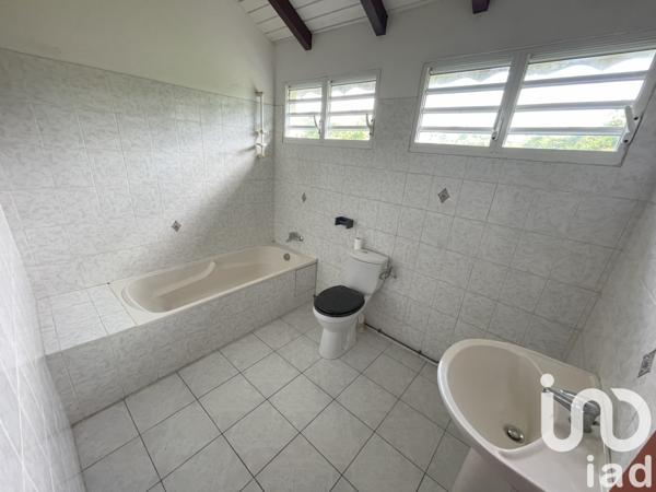 Maison à vendre 5 pièces 117 m² Petit-Canal