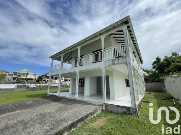 Maison à vendre 5 pièces 117 m² Petit-Canal