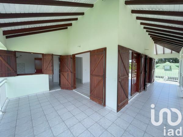 Maison à vendre 5 pièces 117 m² Petit-Canal