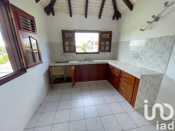 Maison à vendre 5 pièces 117 m² Petit-Canal