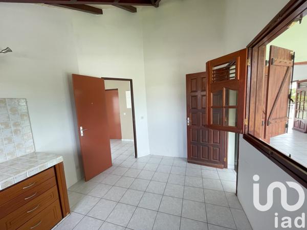 Maison à vendre 5 pièces 117 m² Petit-Canal