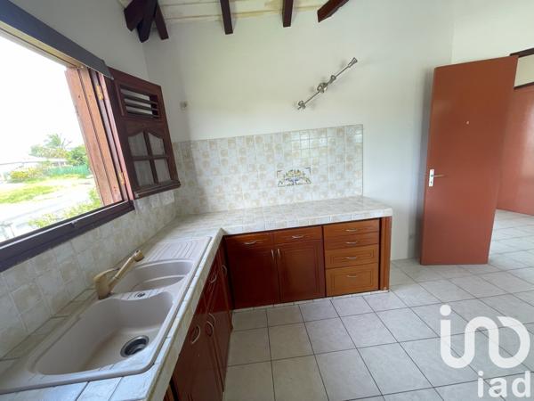 Maison à vendre 5 pièces 117 m² Petit-Canal