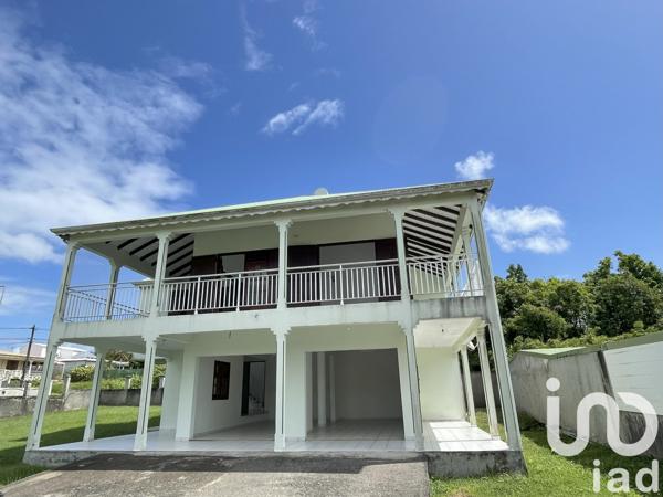 Maison à vendre 5 pièces 117 m² Petit-Canal