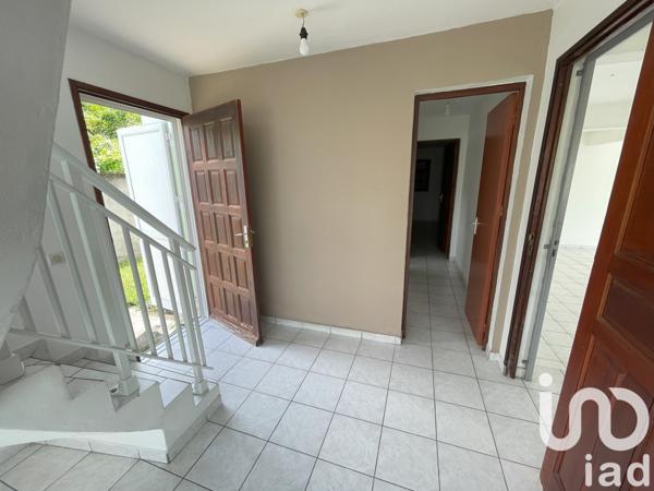 Maison à vendre 5 pièces 117 m² Petit-Canal