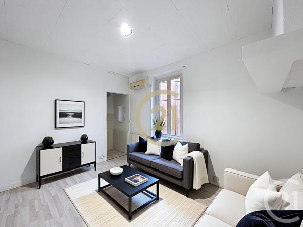 Maison à vendre  3 pièces - 59,71 m2 BAGNOLS SUR CEZE - 30