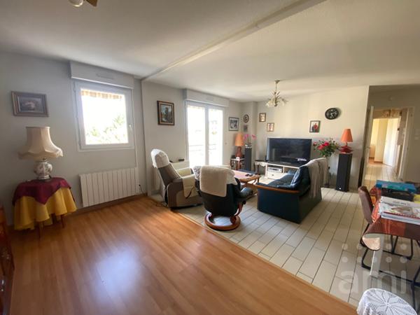 Appartement Niort 3 pièces 78 m2