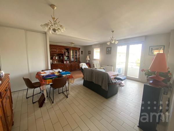 Appartement Niort 3 pièces 78 m2