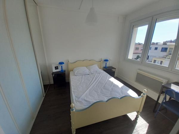 Appartement
                                                                                                                                                                                                                                                                                                                        2 pièce(s)                                                                                                                                                                                                          1 chambre(s)                                                                                                                                                                                                          40  m²