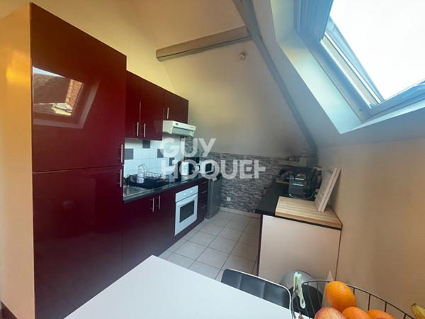 AVENAY VAL D OR : appartement F4 (80 m²) en location