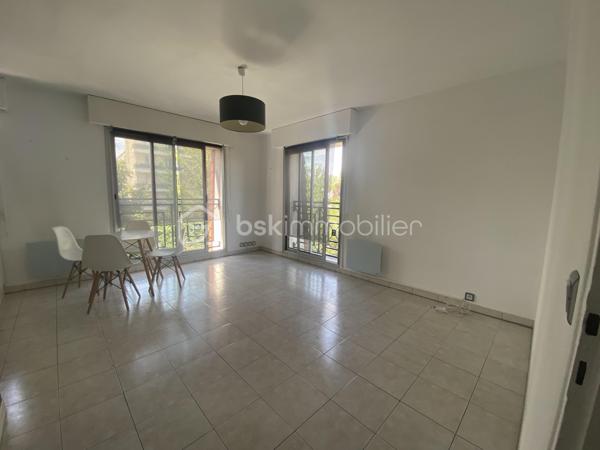 Appartement de 45,11 m²