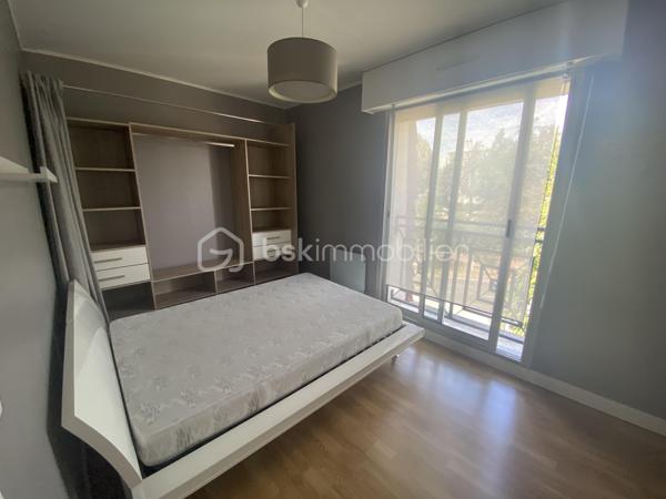 Appartement de 45,11 m²