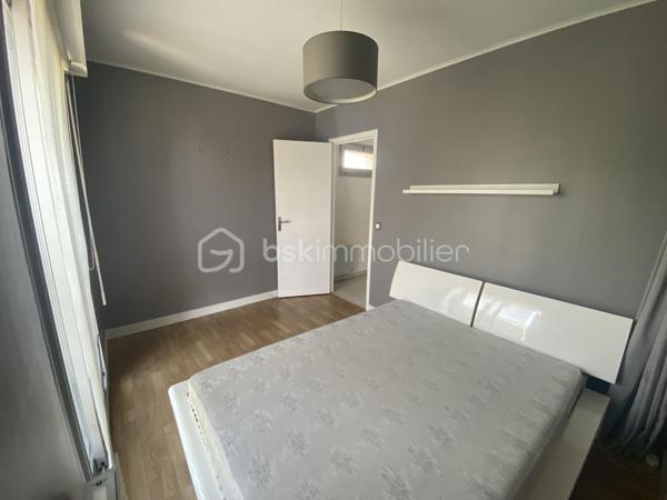 Appartement de 45,11 m²
