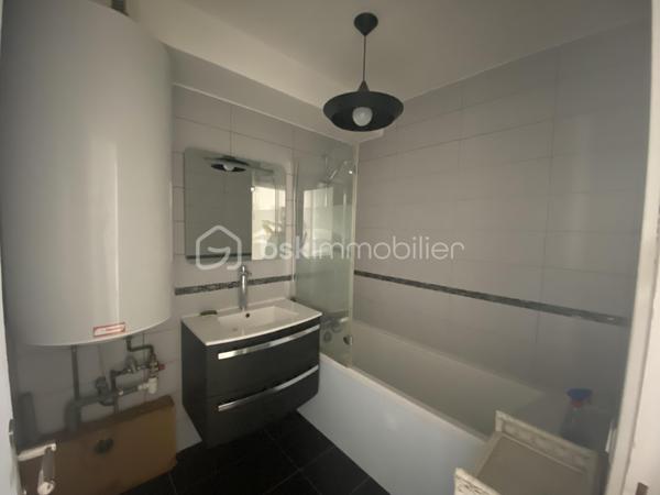 Appartement de 45,11 m²