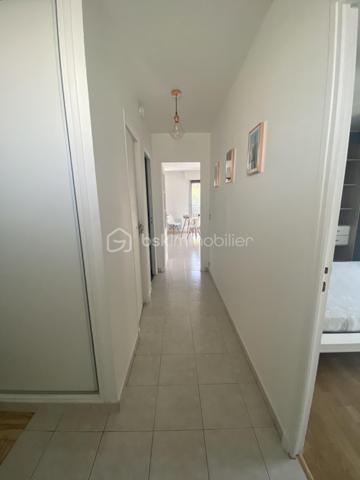 Appartement de 45,11 m²