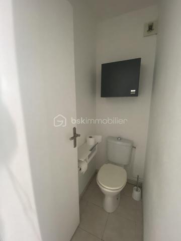 Appartement de 45,11 m²