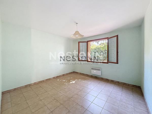 Maison T4 de 117 m2 sur un terrain de 1280m2 - Secteur des Accates