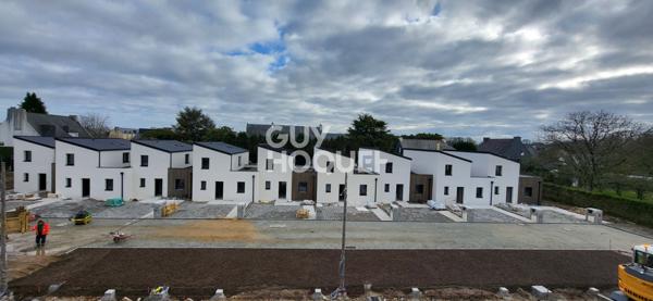 Maison moderne à vendre à GRAND CHAMP - 3 chambres, jardin et confort moderne !