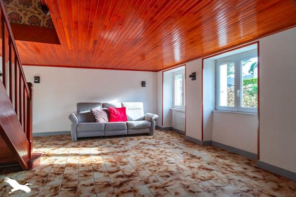 Maison à vendre |  Esquibien |  4 pièces | 103 m²